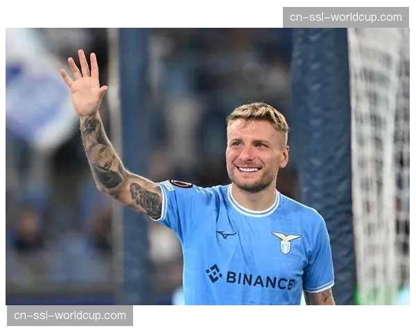 因莫比莱谈未来：可能在拉齐奥结束职业生涯